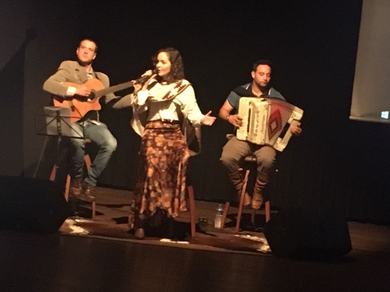 NOVA CANDELARIA PRESENTE NO LANÇAMENTO DO DIA DO DESAFIO 2018